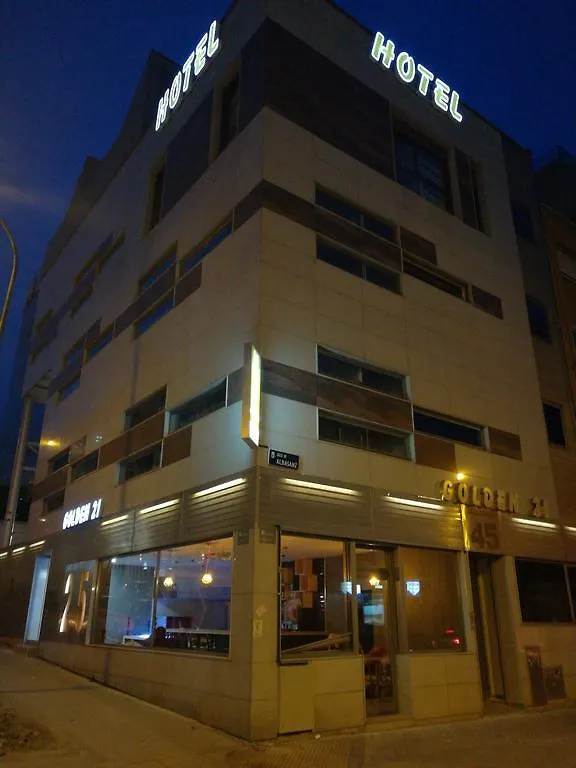 Golden 21 Hotel Madrid